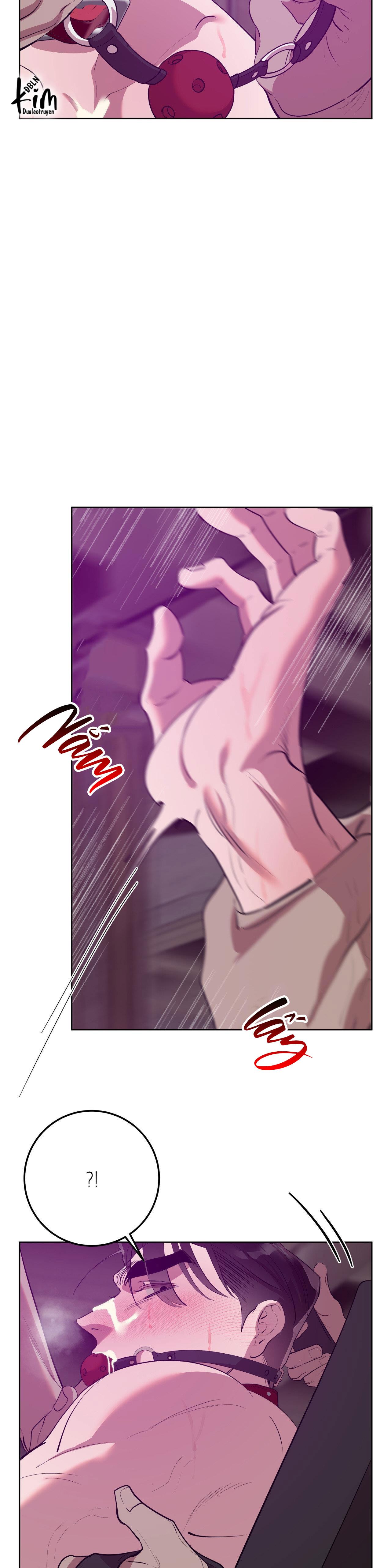 Đọc truyện CÂU LẠC BỘ BÍ MẬT - Chapter 1.4