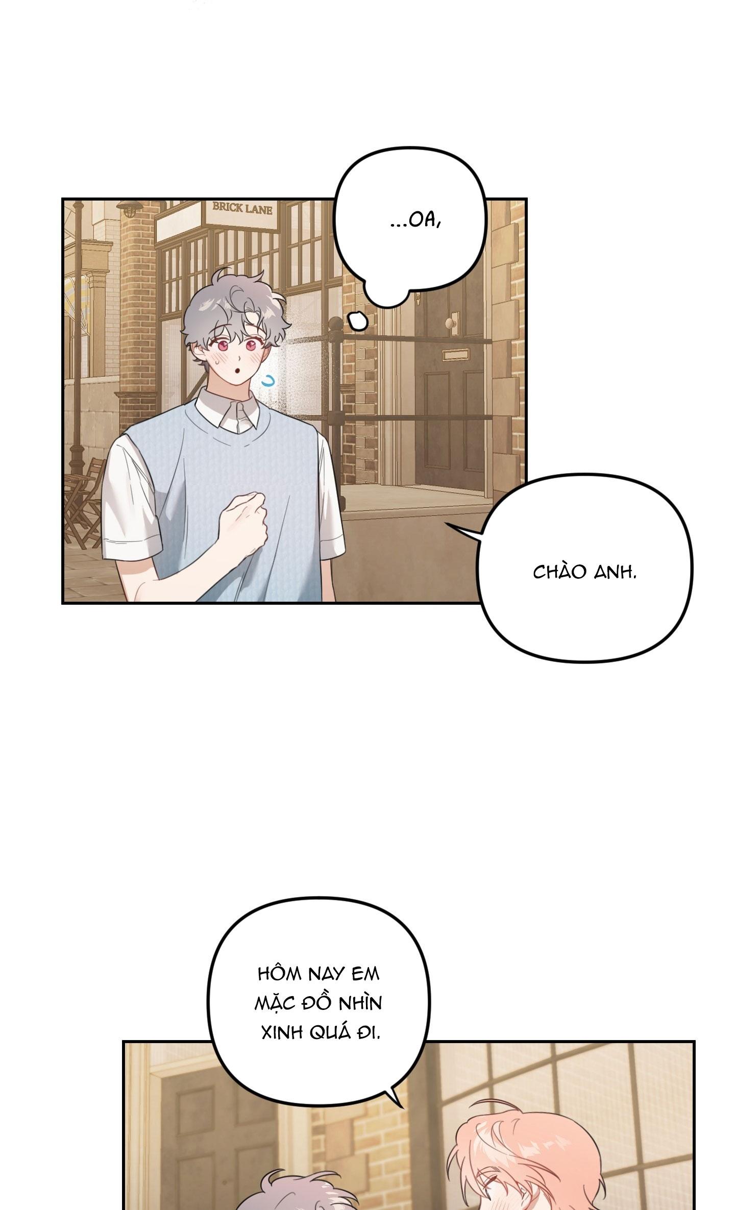 Đọc truyện VƯỜN HOA - Chapter 46