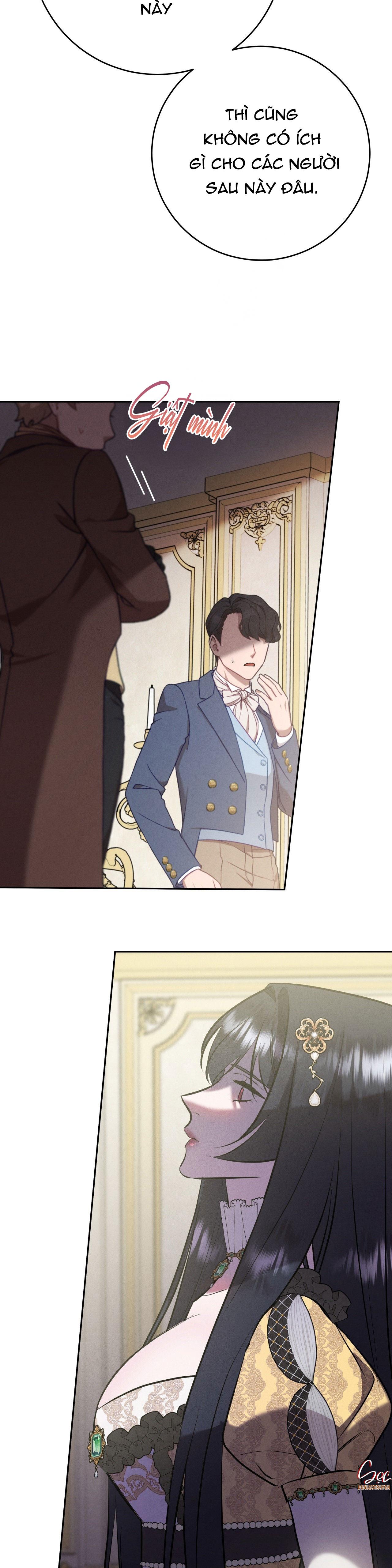 Đọc truyện ĐÁM CƯỚI TAI TIẾNG - Chapter 11