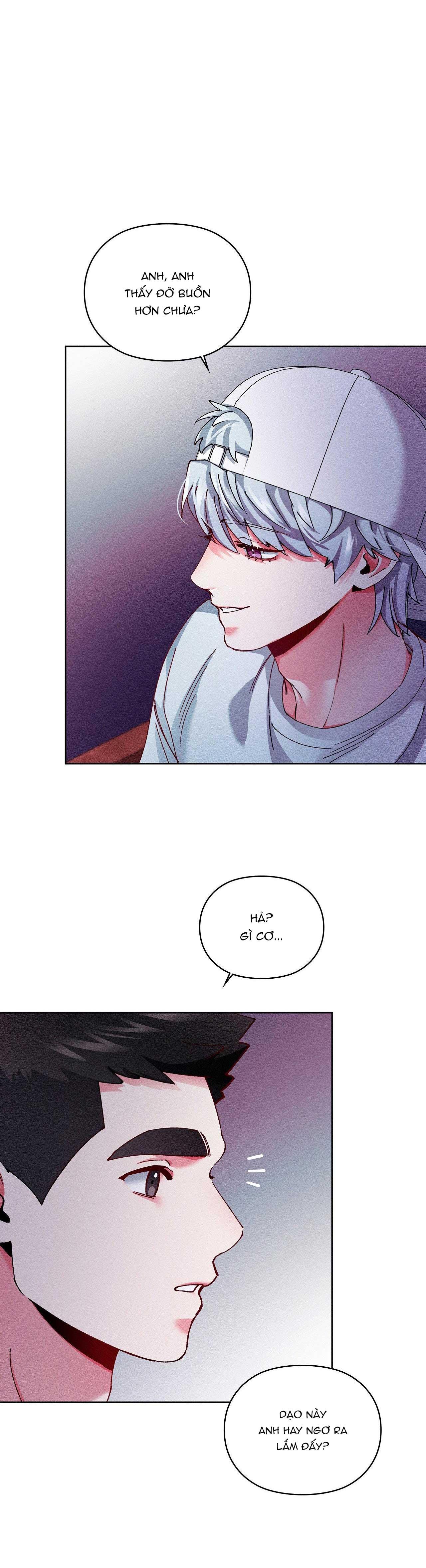 Đọc truyện CÙNG NÂNG TẠ NHÉ - Chapter 28