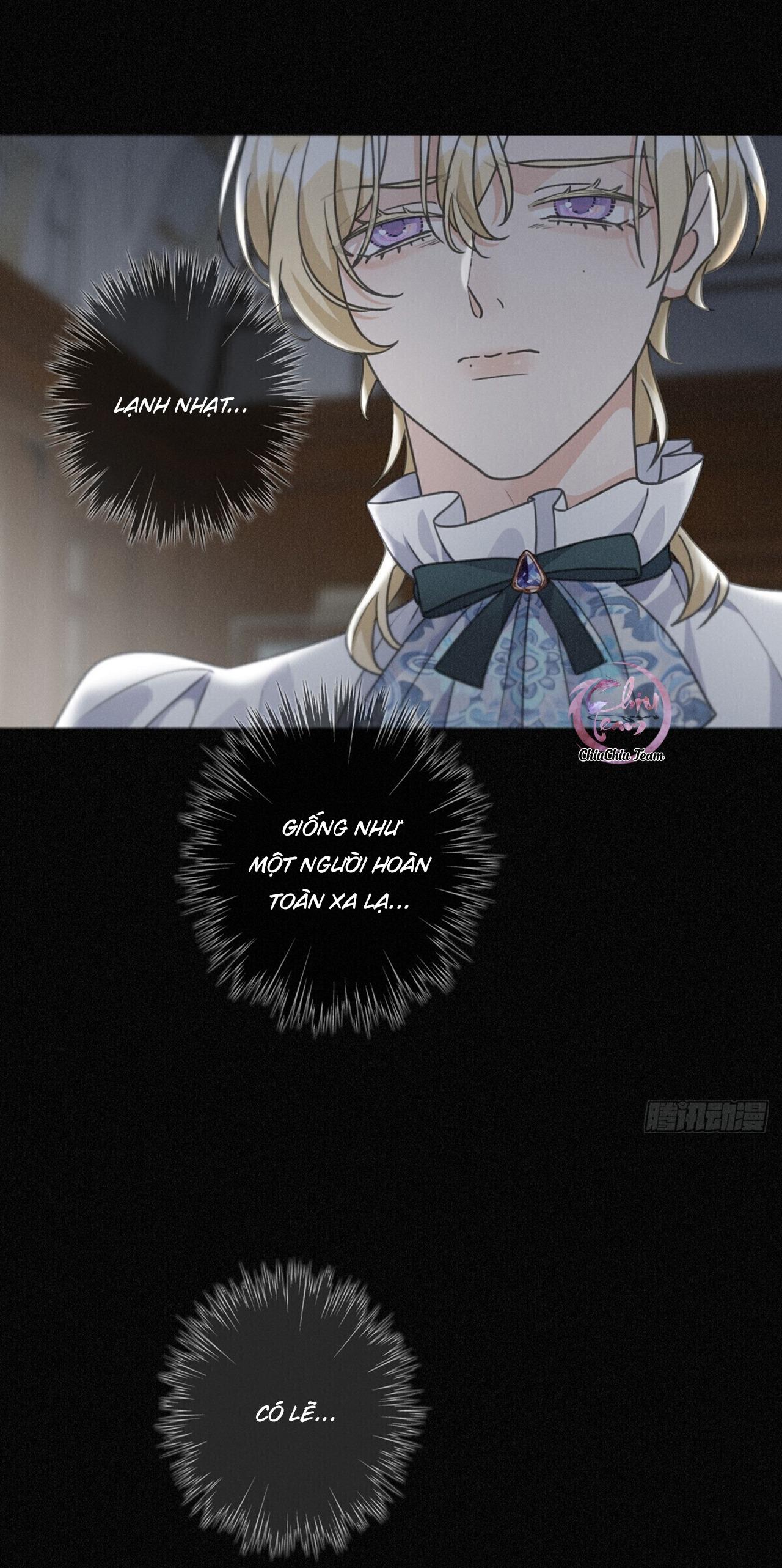 Đọc truyện Khốn Thú Chi Nhiễm - Chapter 20