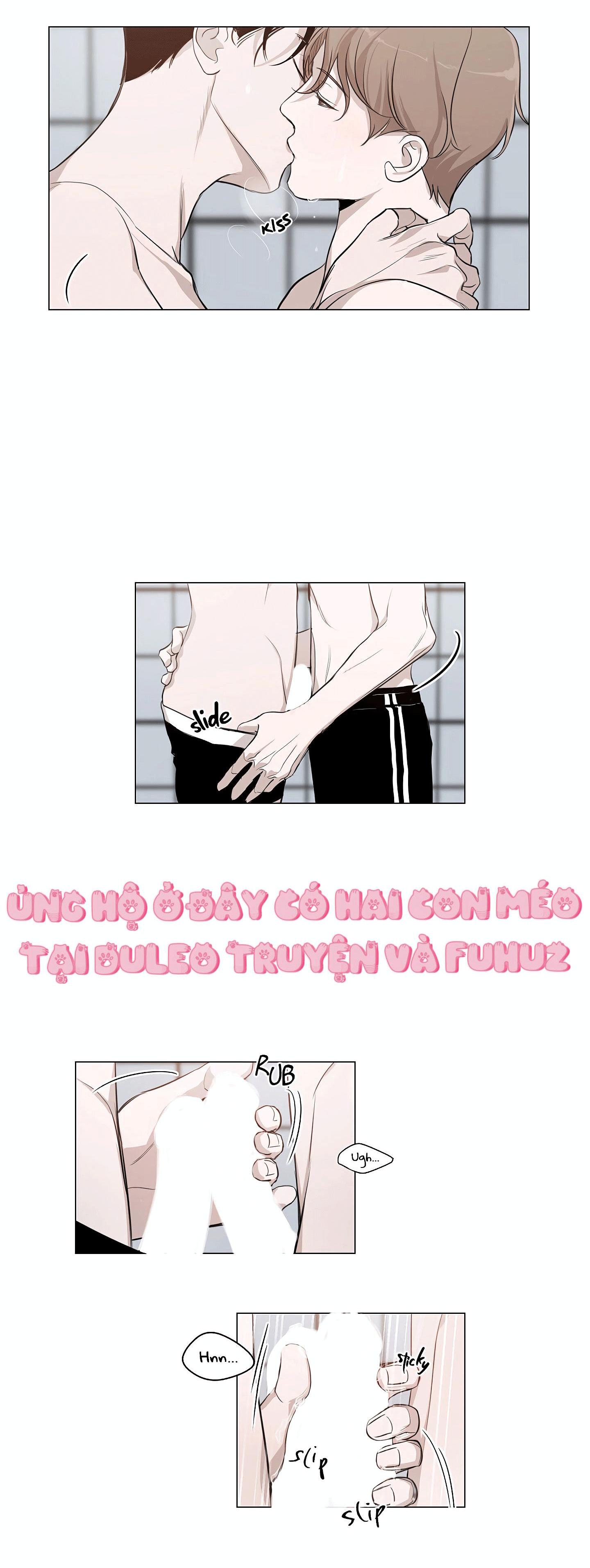 Đọc truyện Tiền bối Aeun - Chapter 2