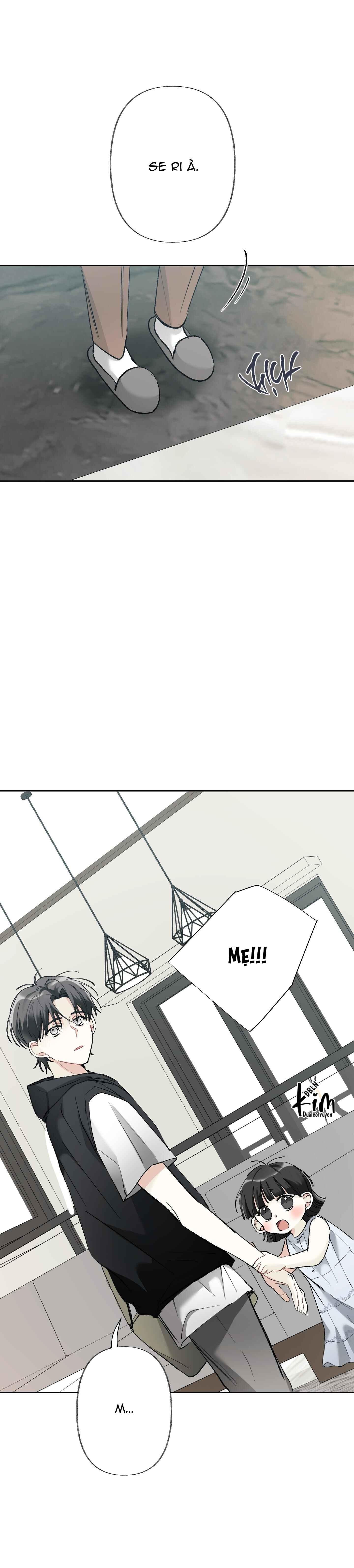 Đọc truyện THẾ GIỚI CỦA TÔI KHI KHÔNG CÓ EM - Chapter 70