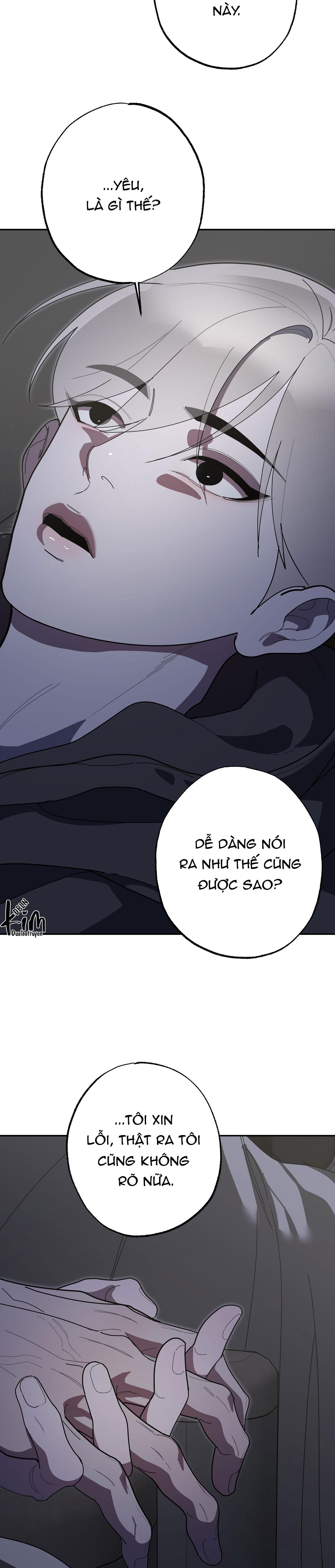 Đọc truyện QUÁI THÚ - Chapter 39