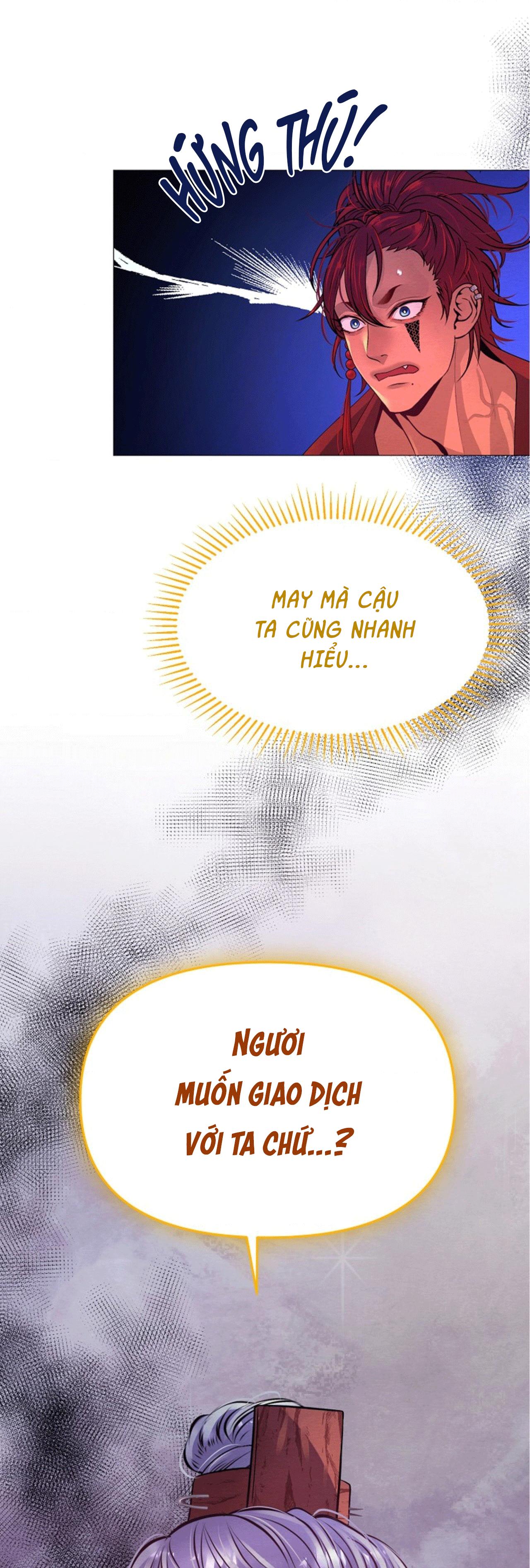 Đọc truyện (ABO) CÁI BẪY CỦA DỤC VỌNG - Chapter 16