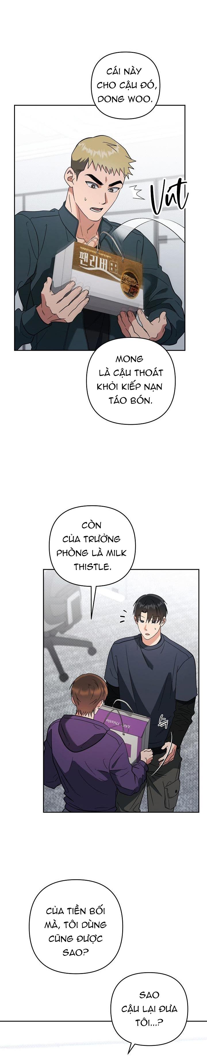 Đọc truyện ROMANCE NOT ROMANTIC - Chapter 29