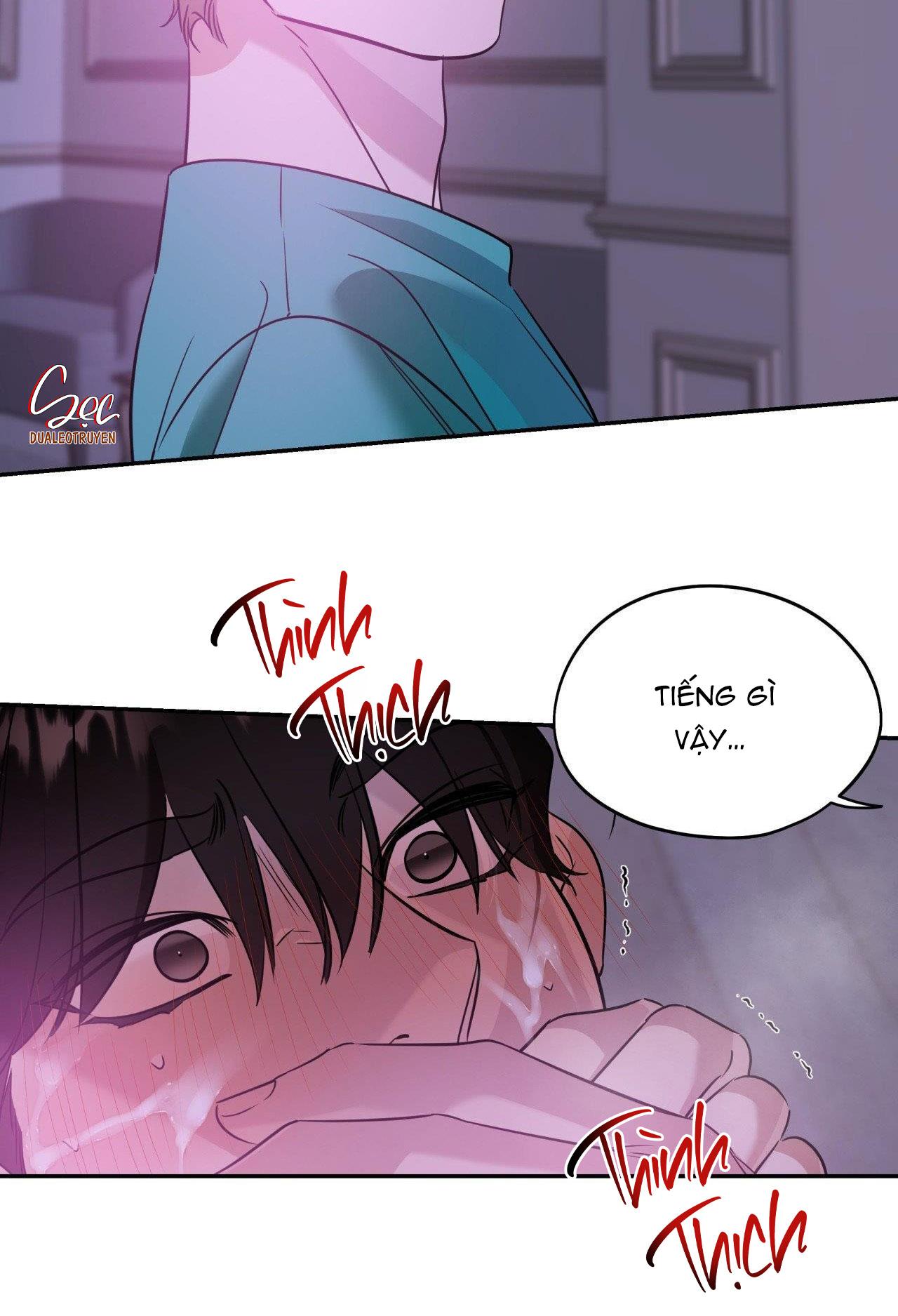 Đọc truyện LỆNH CỨU RỖI - Chapter 44
