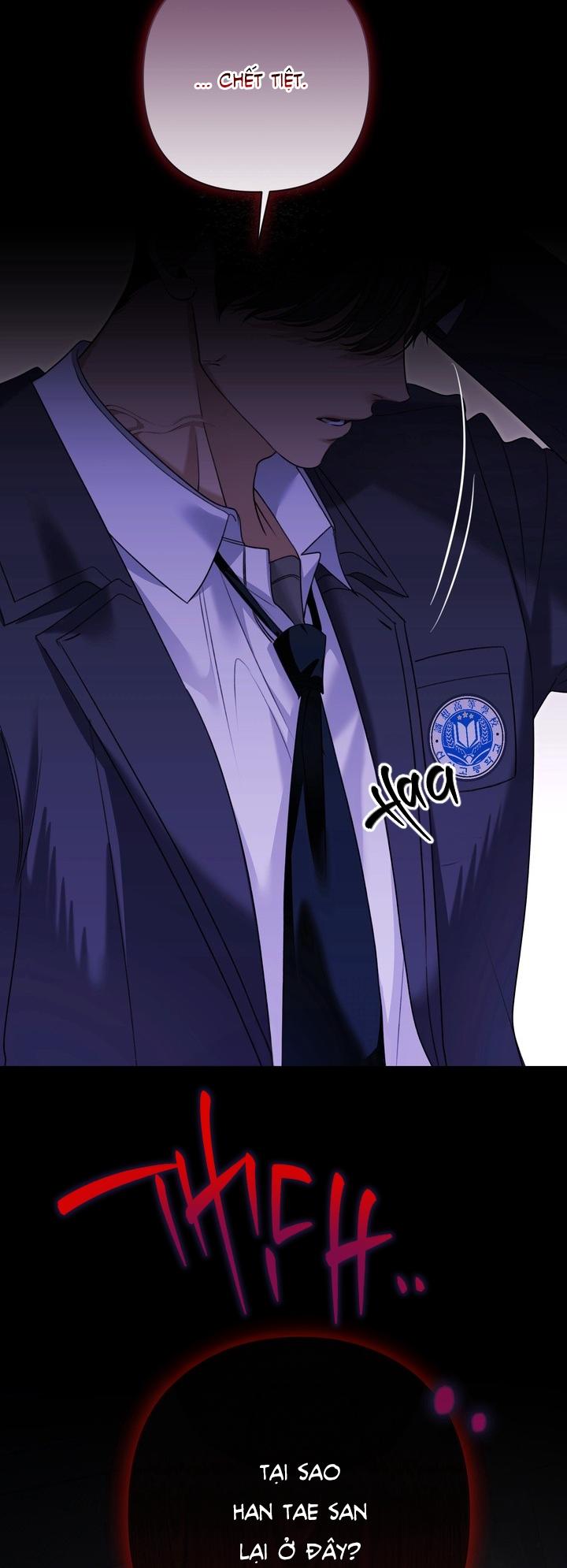 Đọc truyện  EIGHTEEN'S BED - Chapter 12