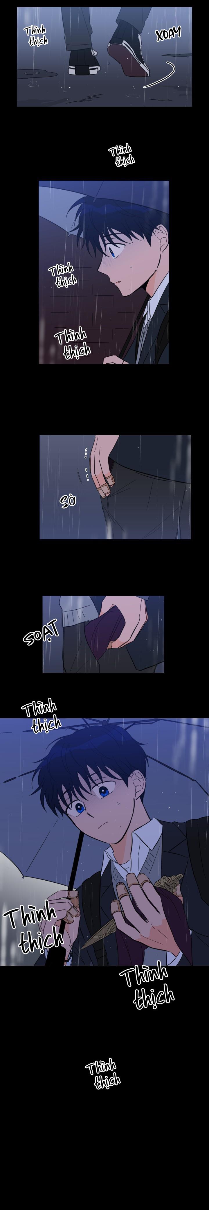 Đọc truyện Mẹo Thuần Hóa Hổ - Chapter 37