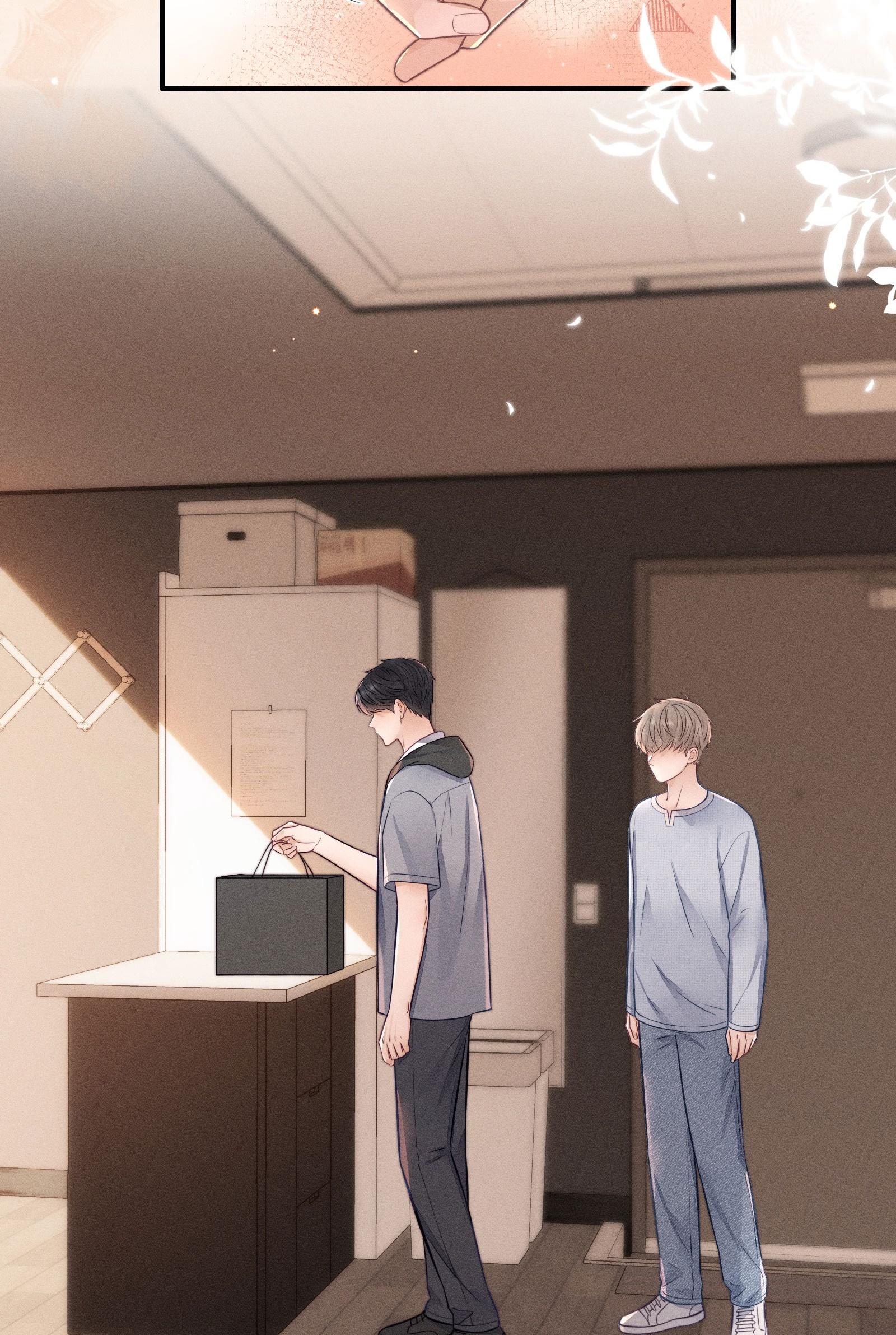 Đọc truyện Khoảng thời gian may mắn - Chapter 34