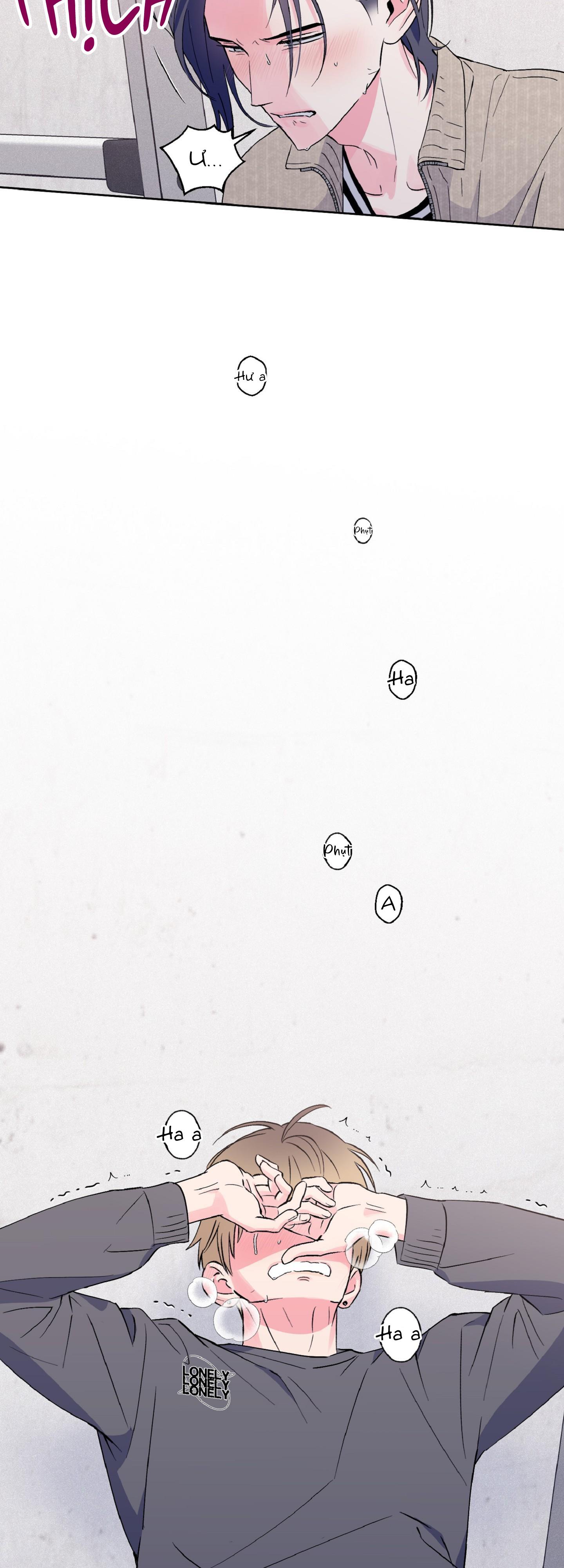 Đọc truyện Vụ bê bối của Beta - Chapter 9