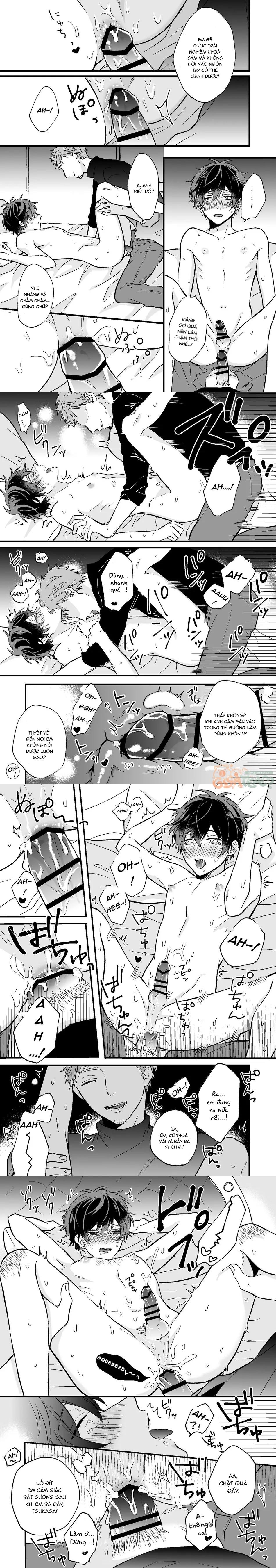 Đọc truyện Tổng hợp boylove 18+ - Chapter 340