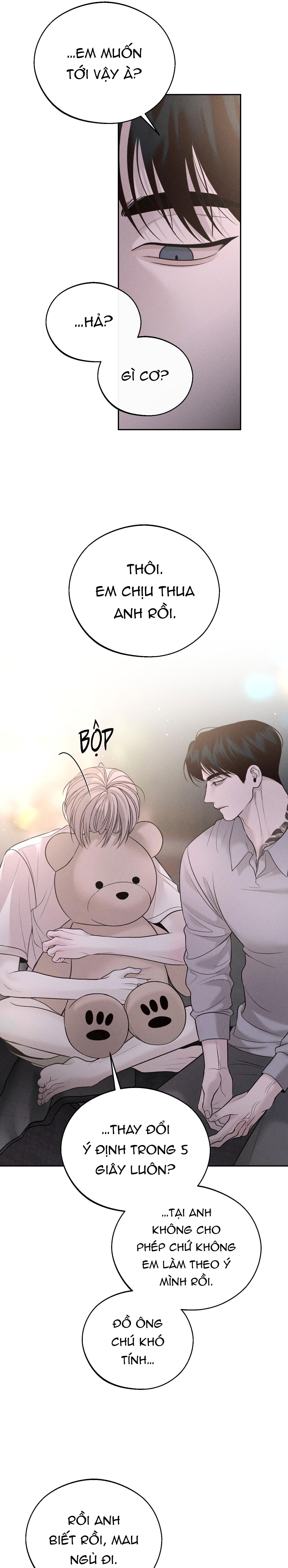 Đọc truyện Máu tràn ly Wageul - Chapter 2