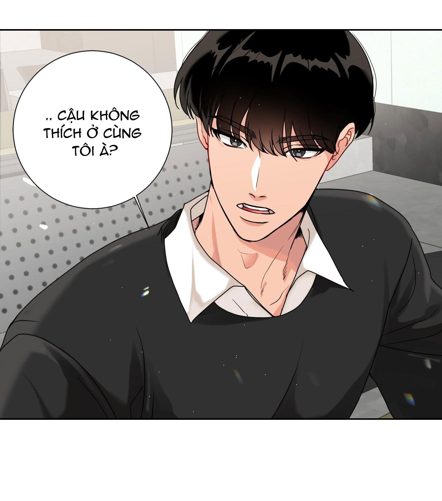 Đọc truyện Định Mệnh Sao?! - Chapter 5