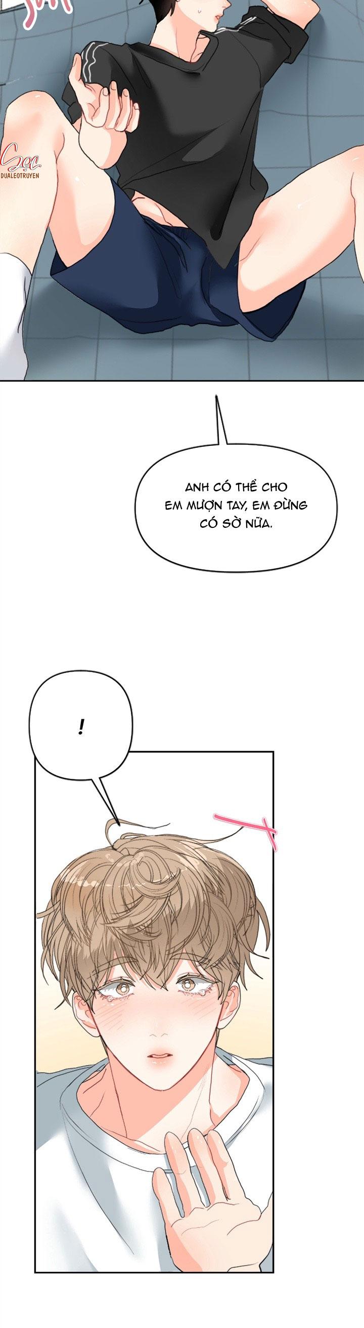Đọc truyện (ABO) OMEGA CỦA ANH TRAI - Chapter 1
