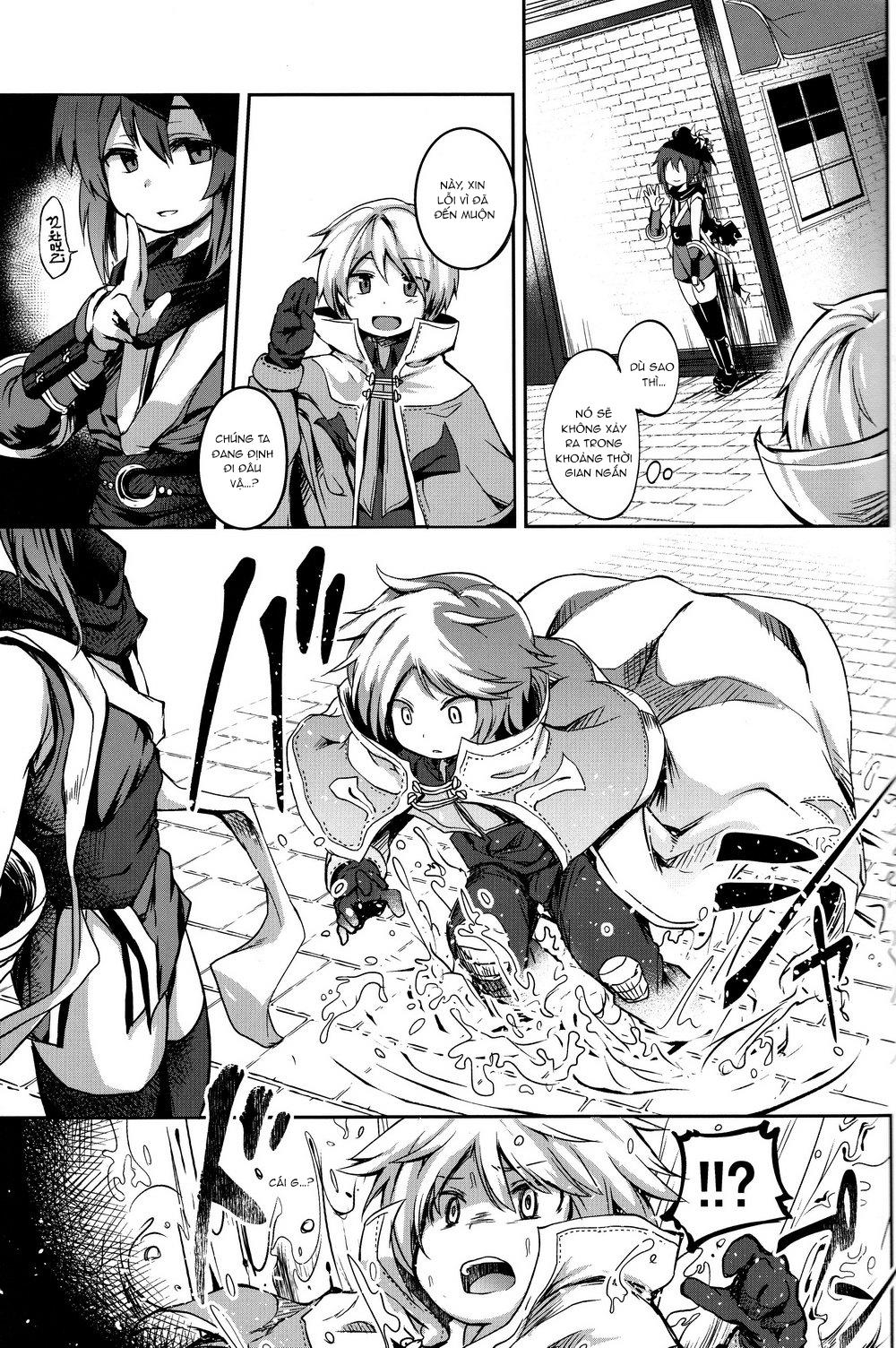 Đọc truyện Oneshot Hỏny Nhà Rô Lai - Chapter 235