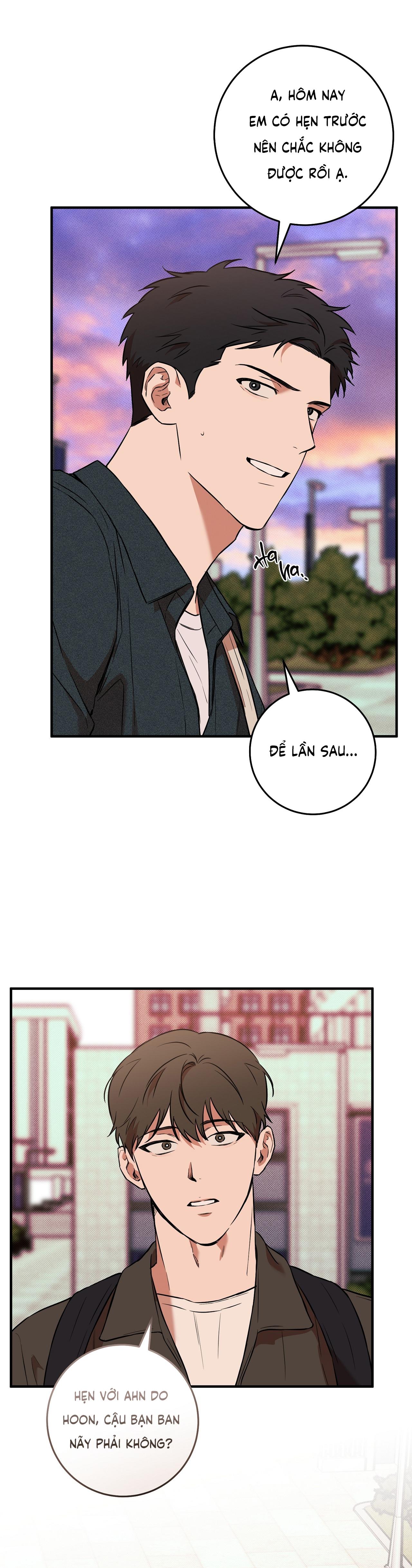 Đọc truyện NĂM NAY SẼ KHÁC - Chapter 11