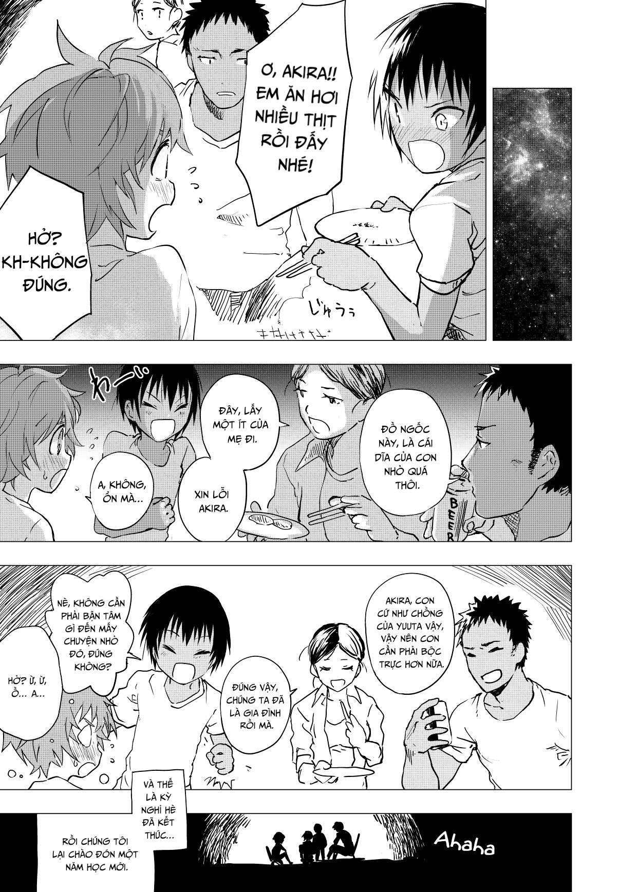 Đọc truyện Đạo Tàn Bụ - Chapter 7