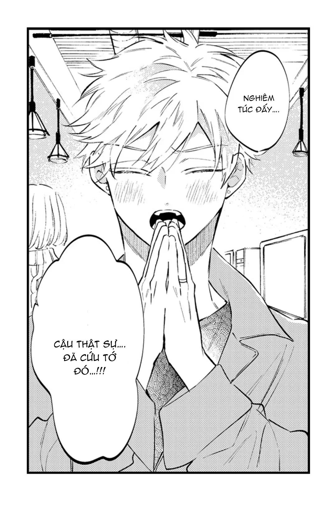 Đọc truyện Ly Hôn Đi, Hỡi Ngài Alpha - Chapter 27