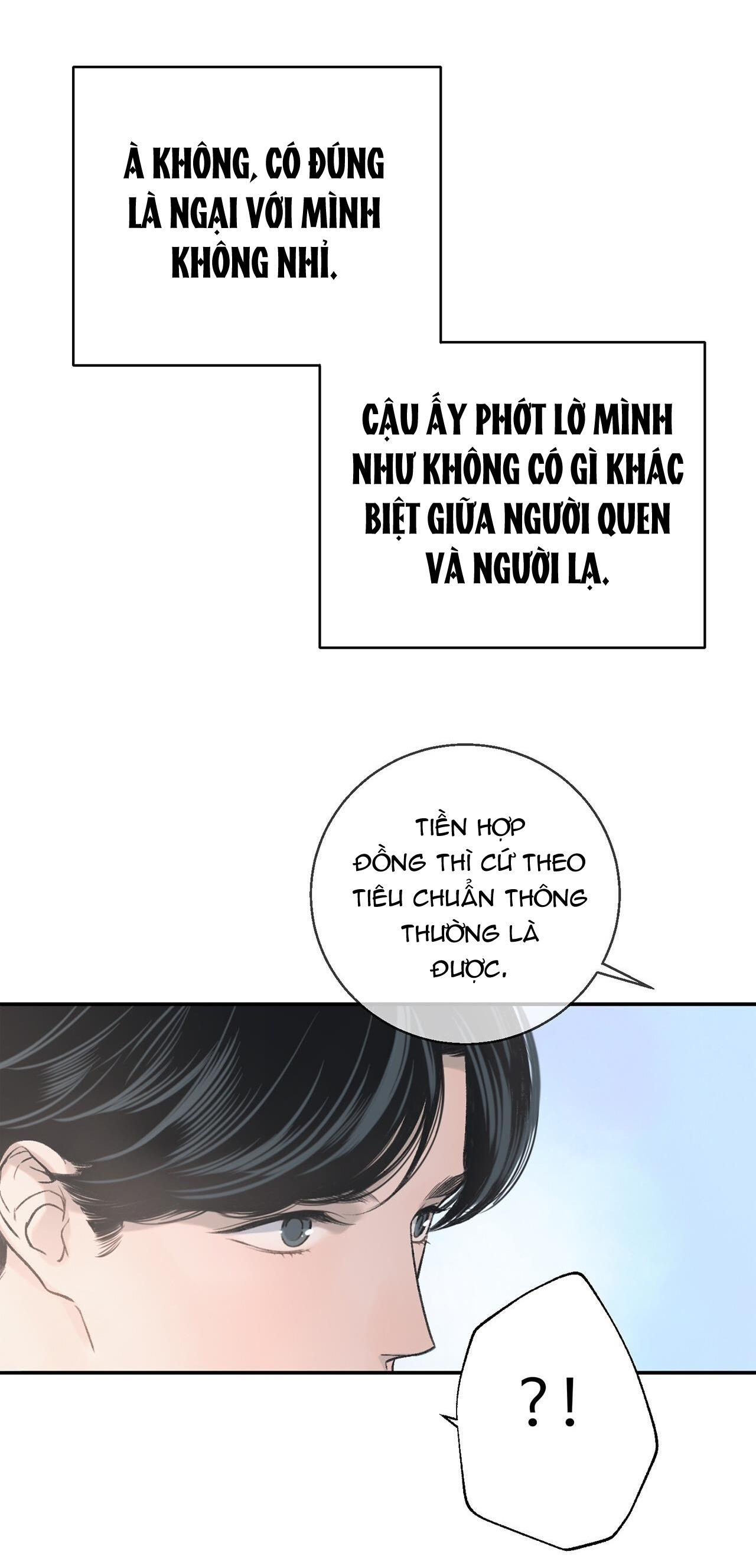 Đọc truyện (ABO) DASH - Chapter 10