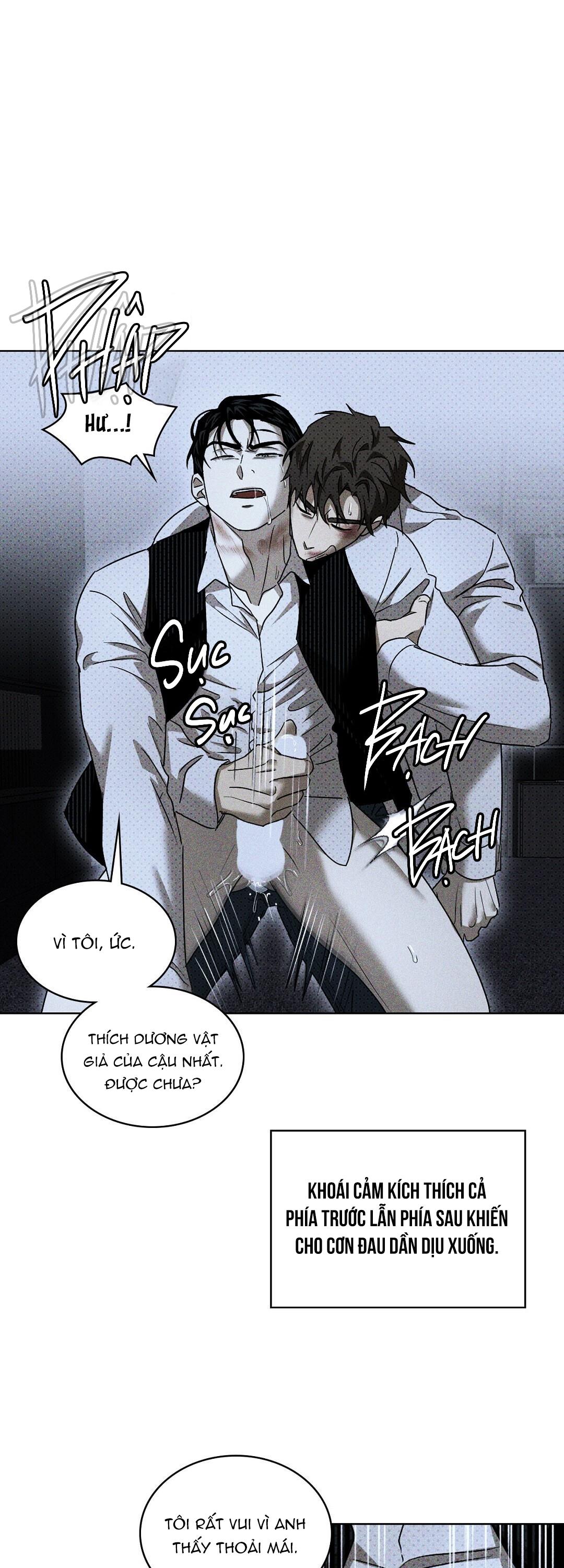 Đọc truyện DƯỚI ÁNH ĐÈN XANH Ss2 - Chapter 12