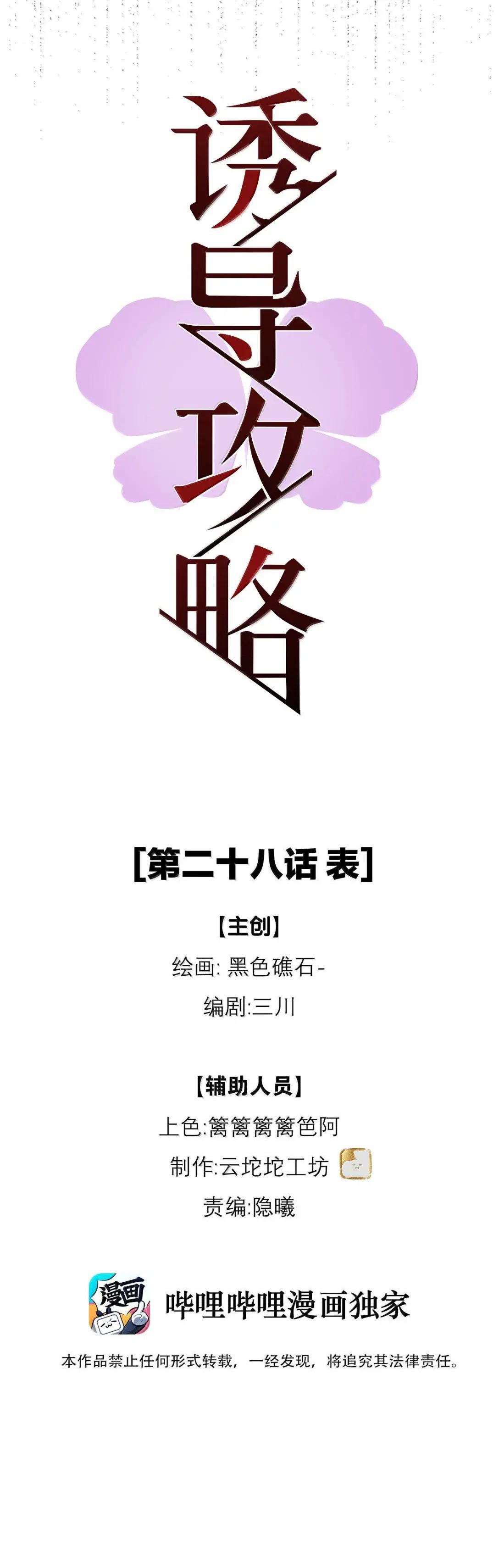 Đọc truyện Chiến Lược Cám Dỗ - Chapter 28