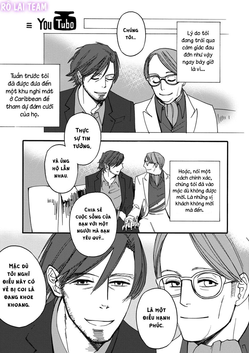 Đọc truyện A Midnight Bellboy - Chapter 4