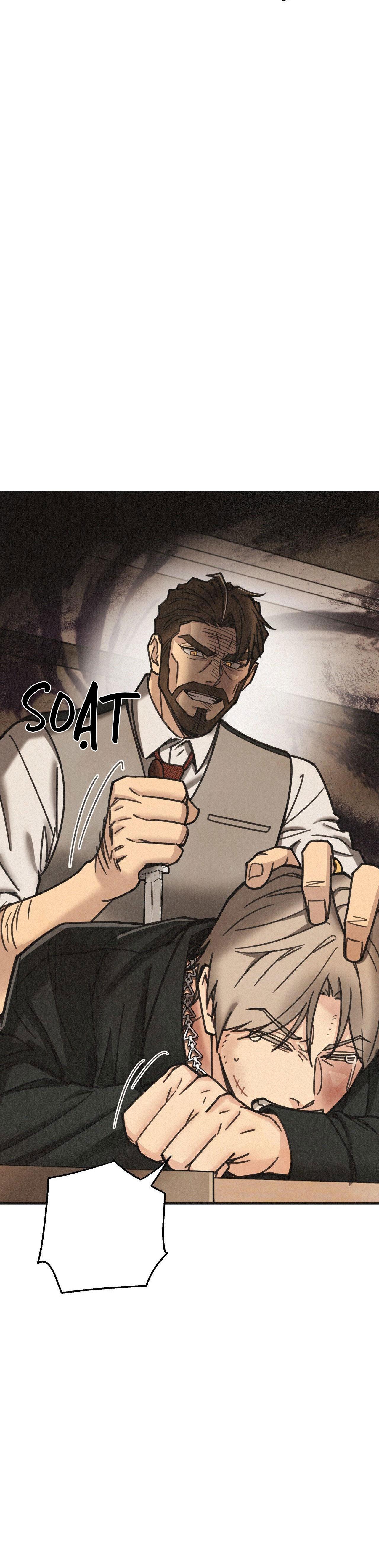 Đọc truyện BĂNG ĐẢNG SAMGEORI - Chapter 15