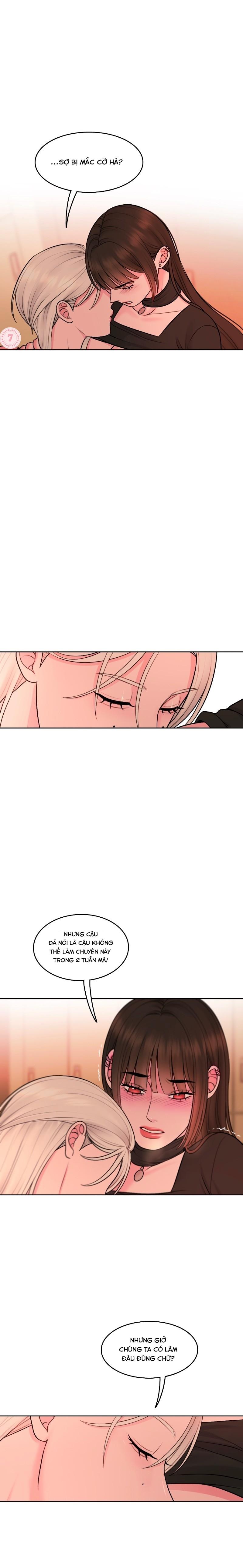 Đọc truyện Vô Tình - Chapter 53