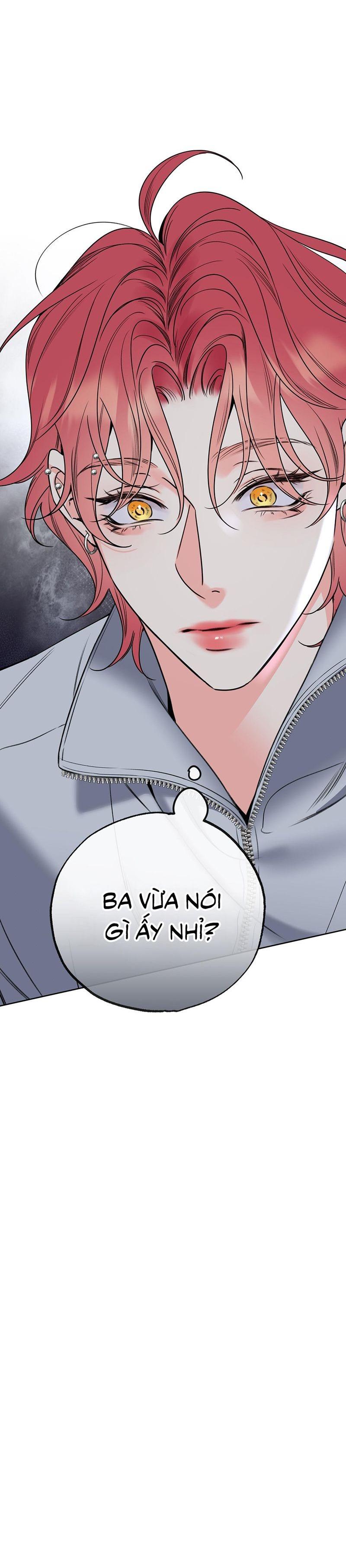 Đọc truyện CHUYỆN TÌNH RẮC RỐI -DMBL - Chapter 38