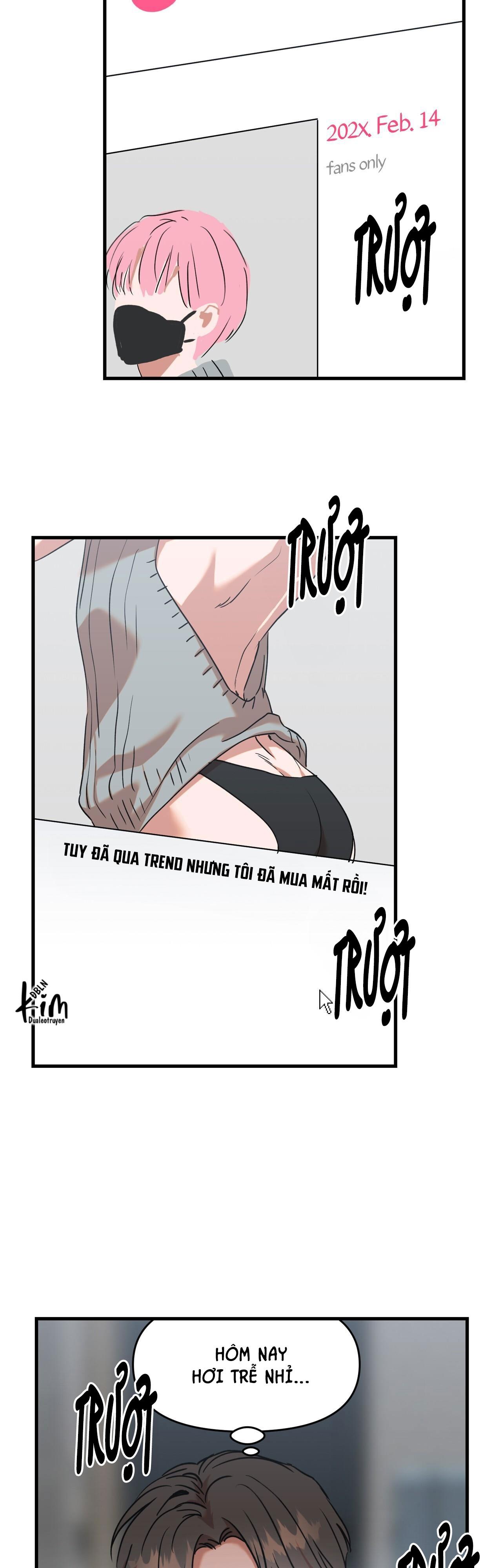 Đọc truyện BẮT TẠI TRẬN - Chapter 7