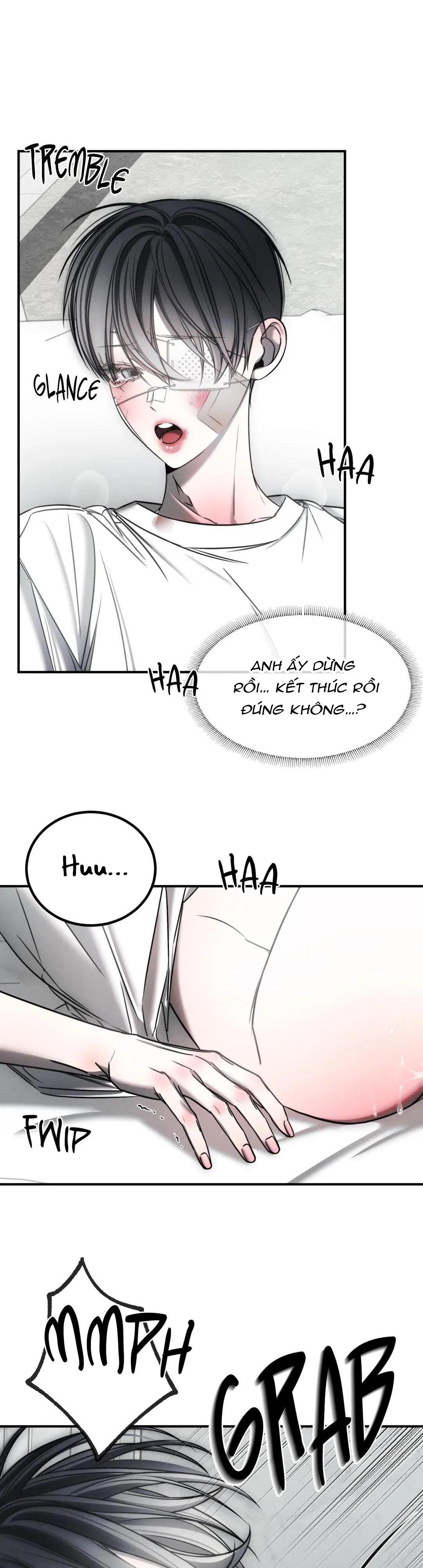 Đọc truyện Vực thẳm - Chapter 32