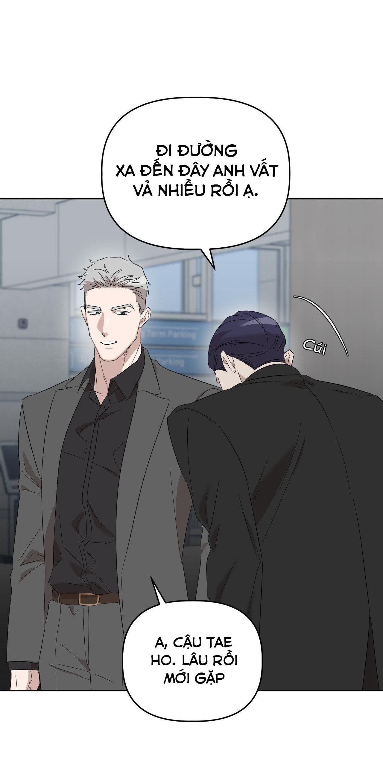 Đọc truyện (END SS1) XÚC CẢM LÀN DA - Chapter 8