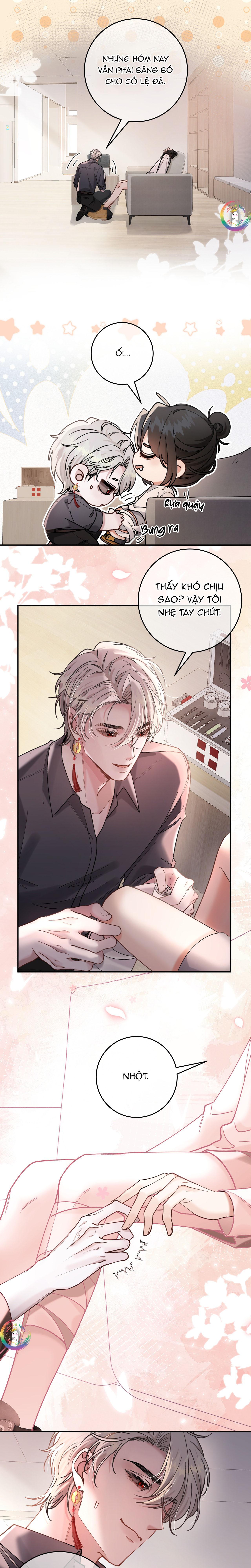 Đọc truyện Scandal Vị Tanh Ngọt - Chapter 7