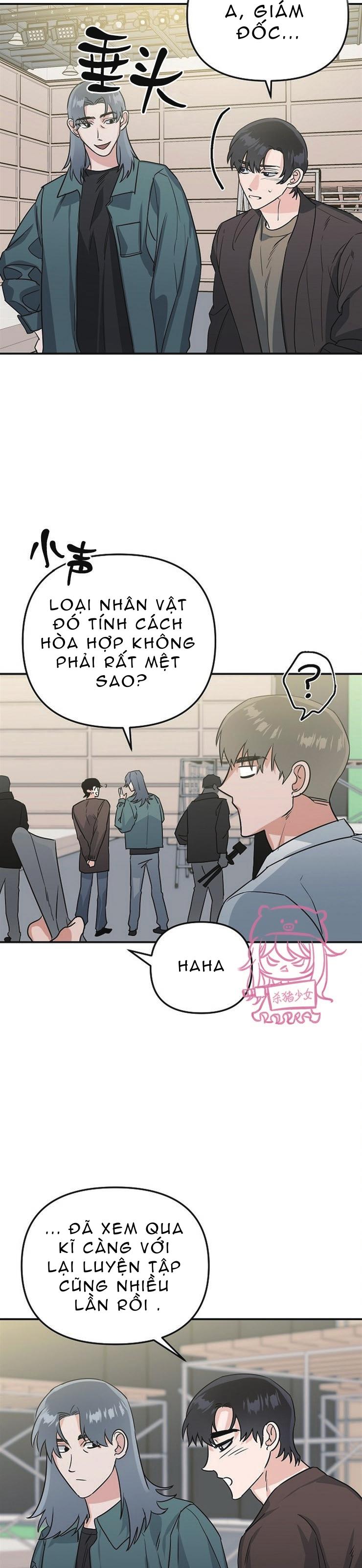 Đọc truyện Thiên Đường - Chapter 6