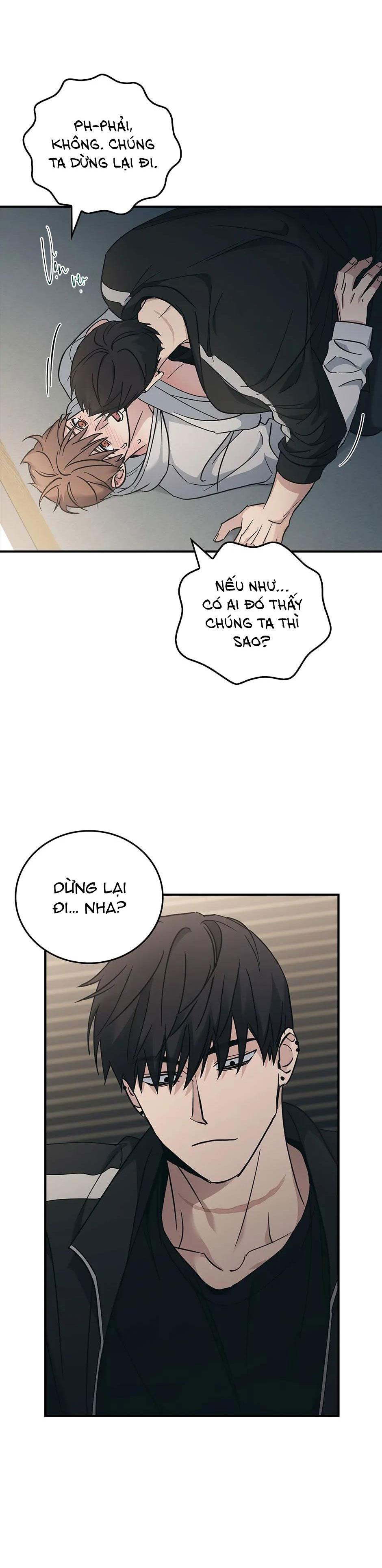 Đọc truyện Deadman Switch - Chapter 33