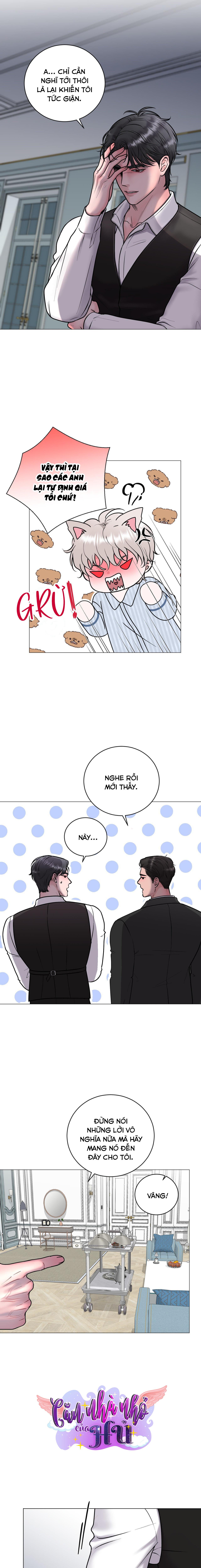 Đọc truyện ẢO TƯỞNG - Chapter 3