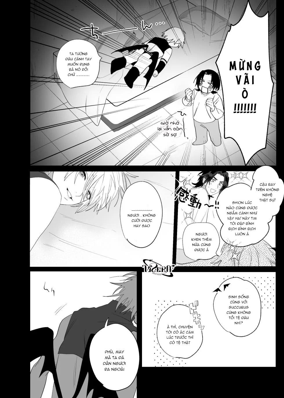 Đọc truyện Tuyển Tập Truyện Của Tác Giả Nocori - Chapter 5.1