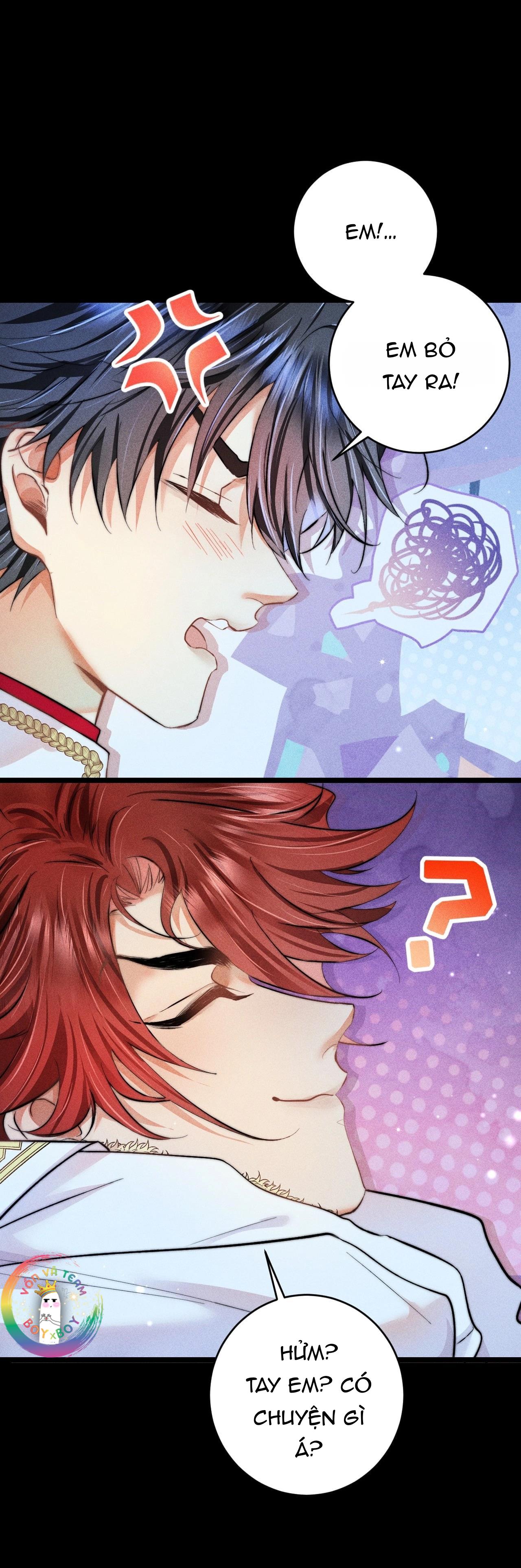 Đọc truyện THE TOWER (END) - Chapter 35