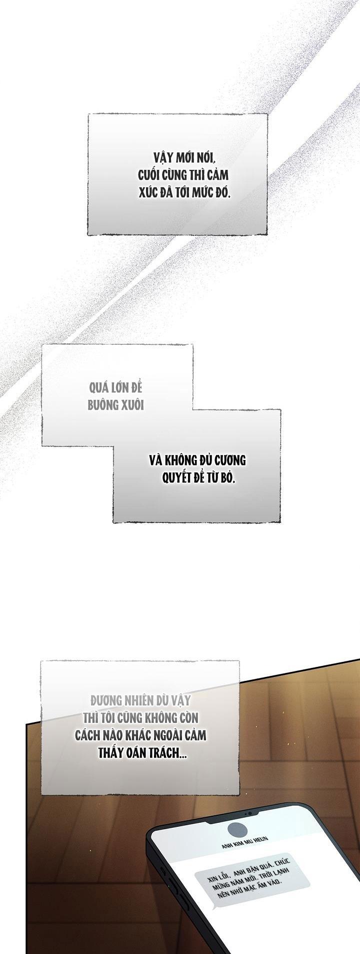 Đọc truyện ĐÊM KHÔNG DẤU VẾT - Chapter 15
