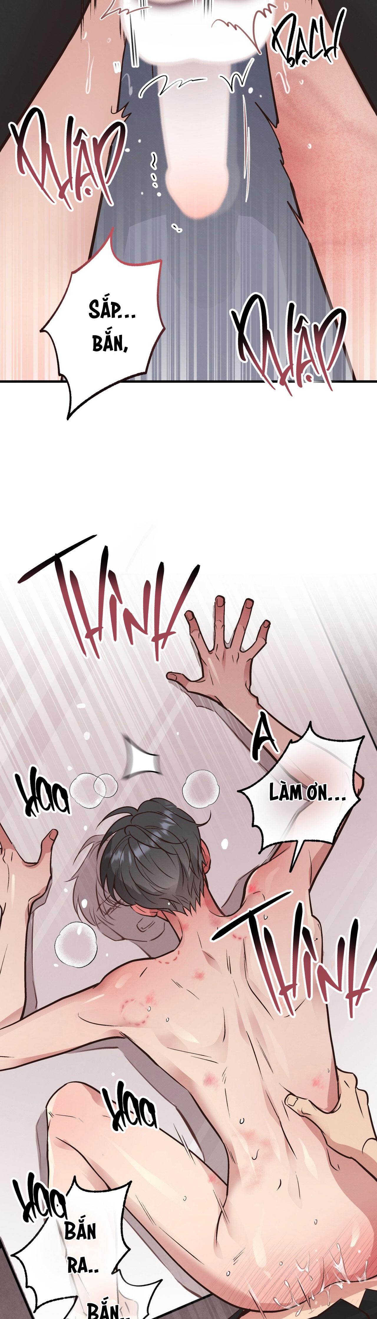 Đọc truyện HONEY BEAR - Chapter 42