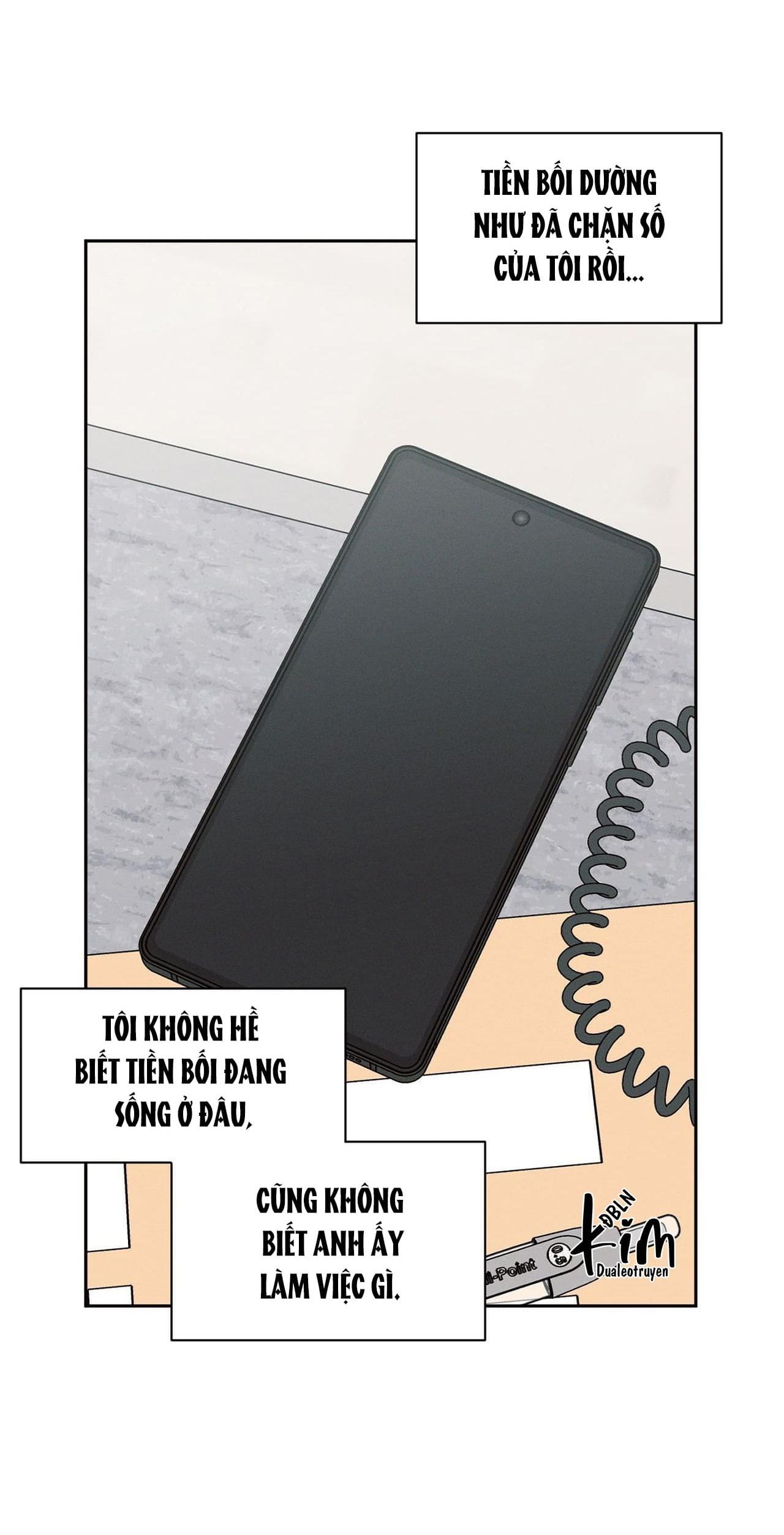 Đọc truyện RELAY SS - Chapter 3.5