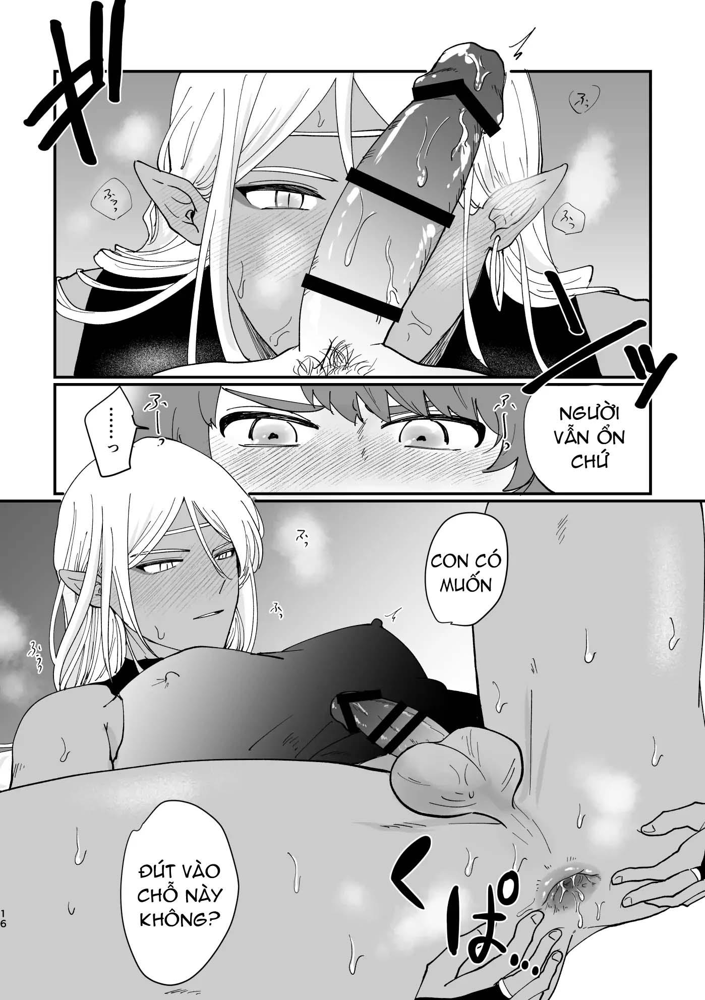Đọc truyện Ở đây có yaoi hơi bị choáy - Chapter 163