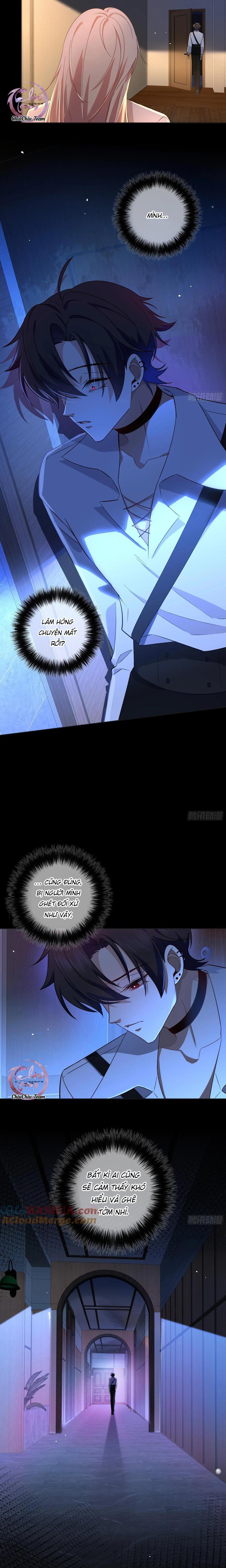 Đọc truyện Hoen Ố (DROP) - Chapter 21