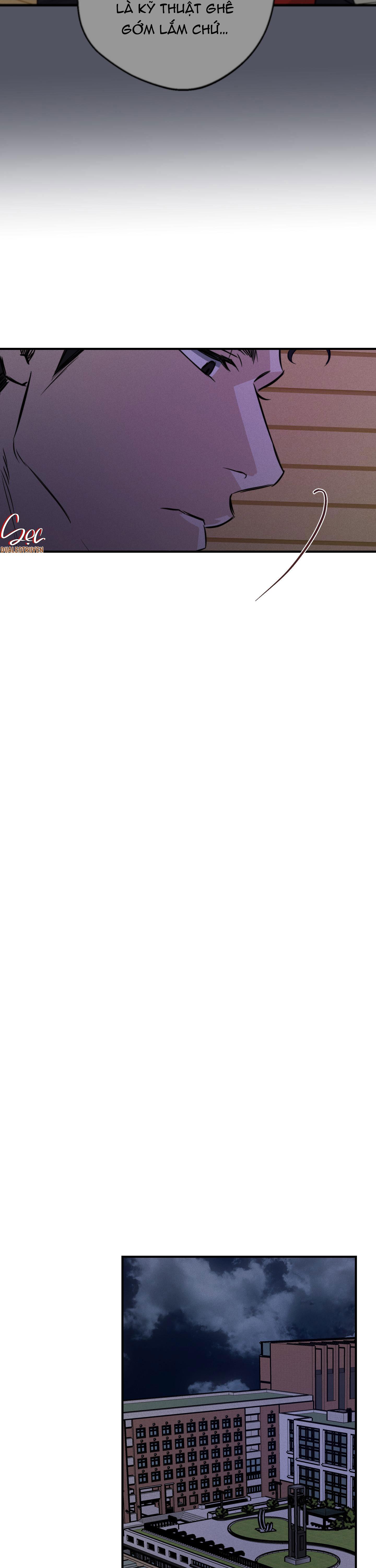 Đọc truyện HIGH CLEAR - Chapter 57