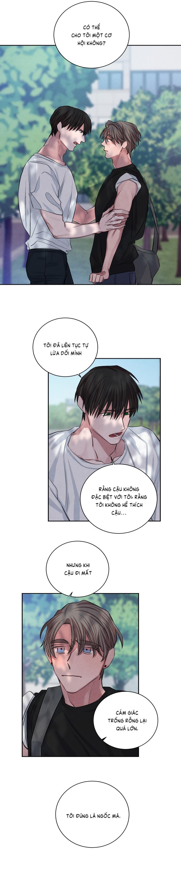 Đọc truyện Âm Thanh Của San Hô - Chapter 38