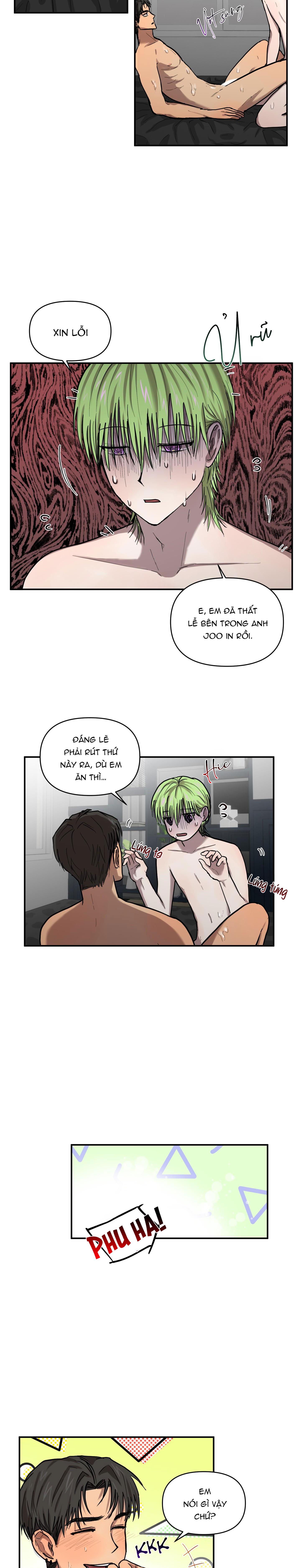 Đọc truyện BL NGẮN TUYỂN CHỌN - Chapter 14.2