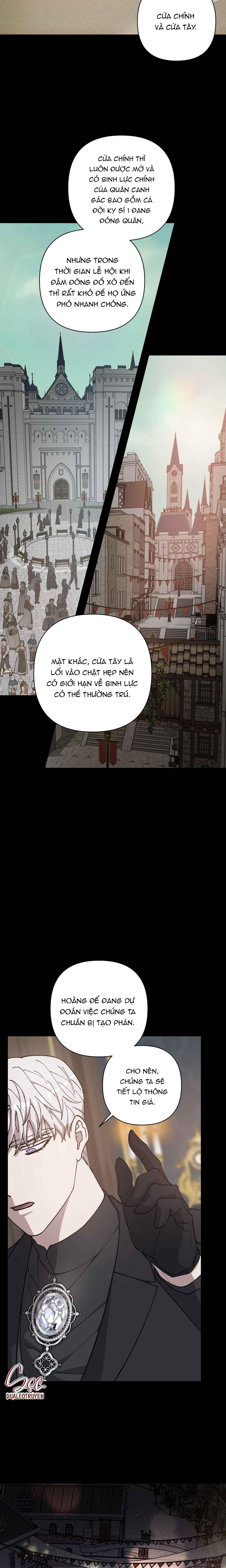 Đọc truyện Đóa hoa của mặt trời - Chapter 90