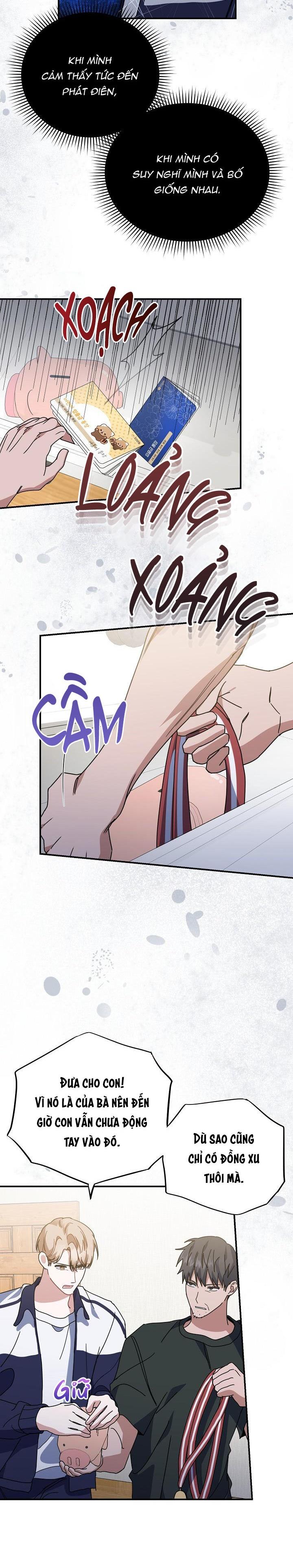 Đọc truyện Khu vực chủ nghĩa tình yêu - Chapter 38