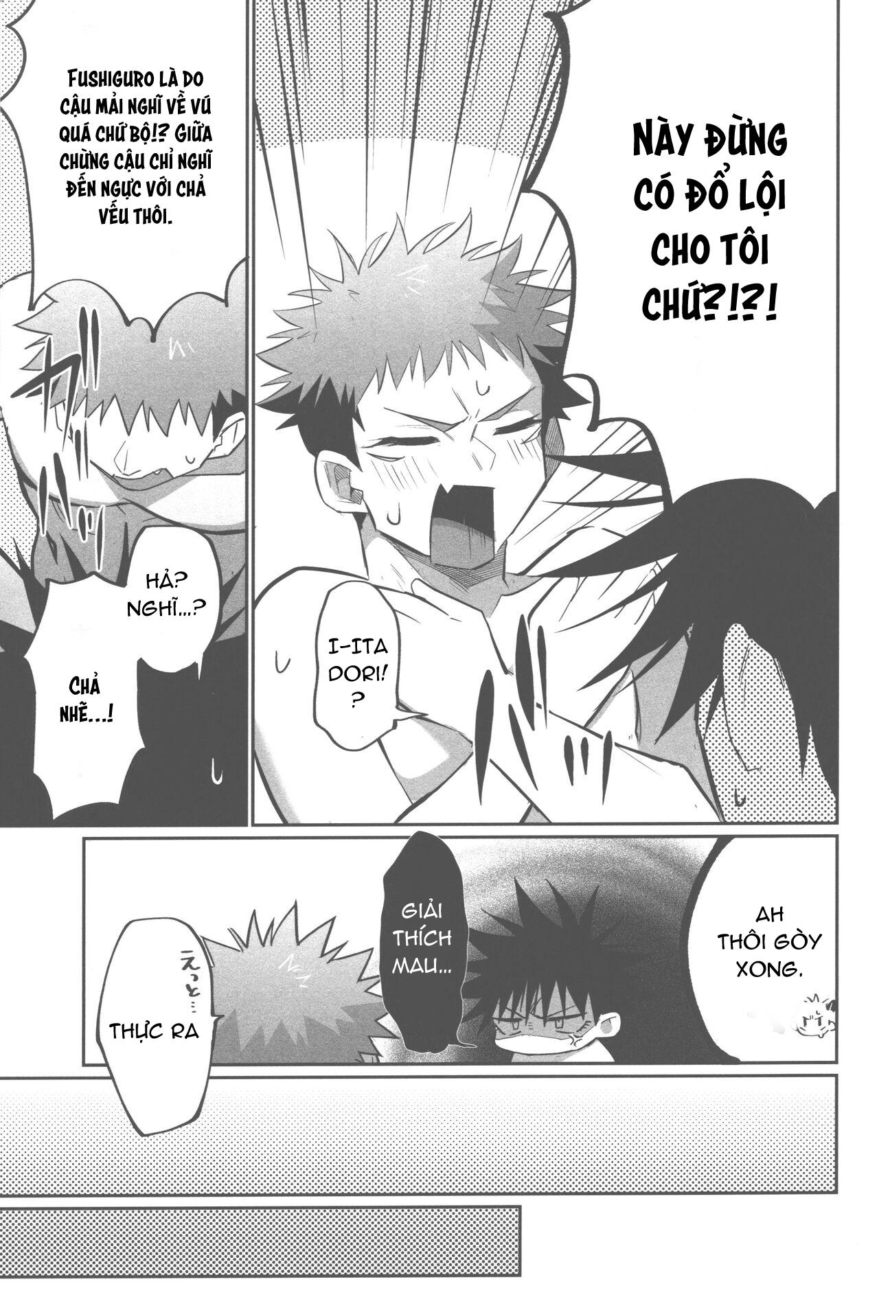 Đọc truyện Ổ sìn OTP - Chapter 118